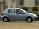 Fiat Punto 5-Door 2003 года